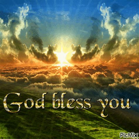 Jun 3, 2020 - The perfect Thank You My <b>God</b> <b>Bless</b> You Blessings Animated <b>GIF</b> for your conversation. . God bless gif